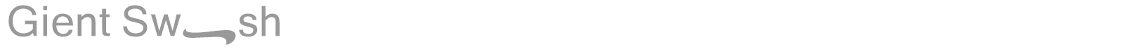 Gient font preview